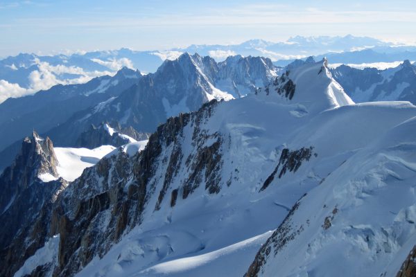Mont Blanc Ascent