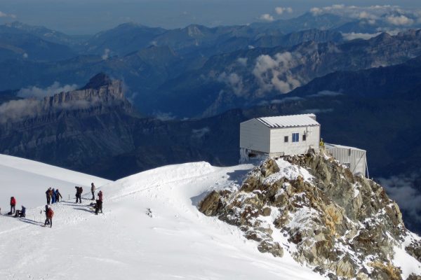Mont Blanc Ascent