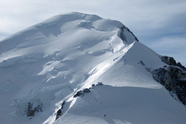 Mont Blanc Ascent