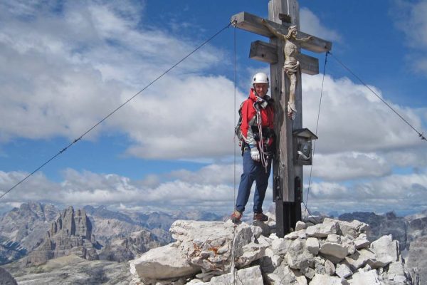 Dolomites Rock Climbing