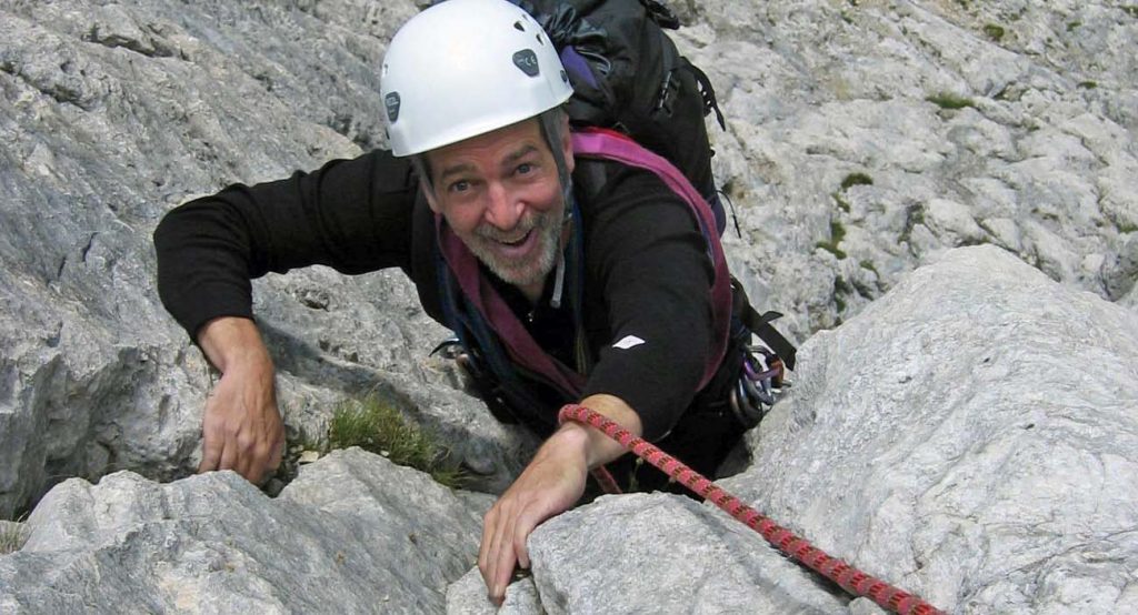 Dolomites Rock Climbing