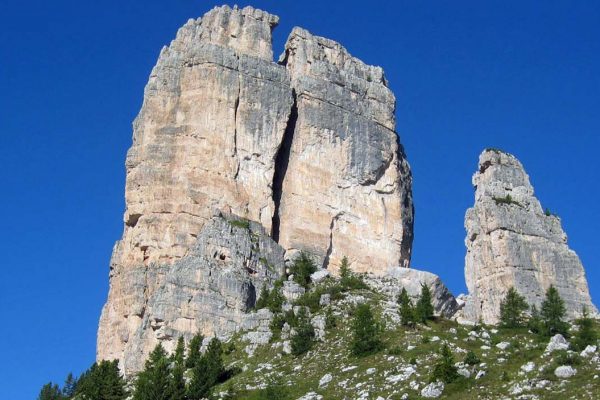 Dolomites Rock Climbing