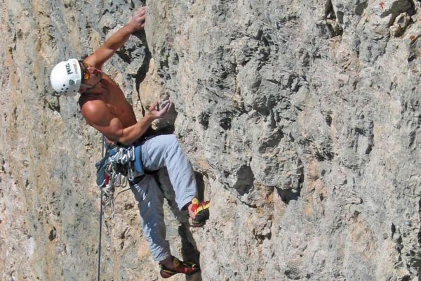 Dolomites Rock Climbing