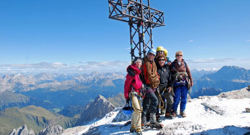 Dolomites High Peaks Via Ferrata Dolomites High Peaks Via Ferrata