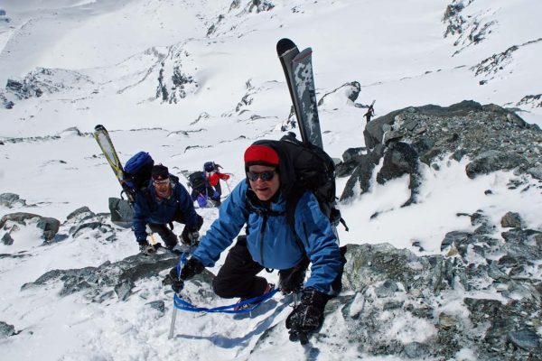 Haute Route Ski Traverse