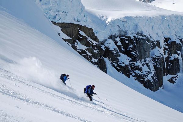 Haute Route Ski Traverse