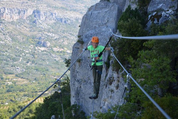 Provence Via Ferrata & Scrambles