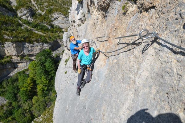 Provence Via Ferrata & Scrambles