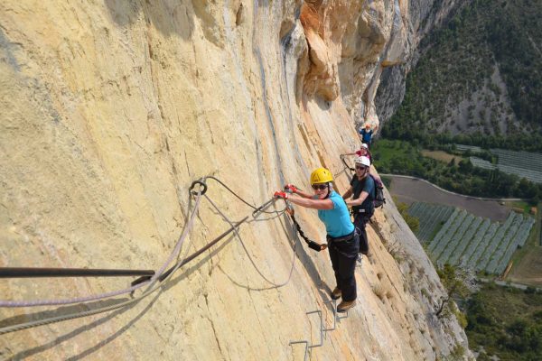 Provence Via Ferrata & Scrambles