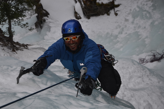 Ice Climbing Advanced Courses