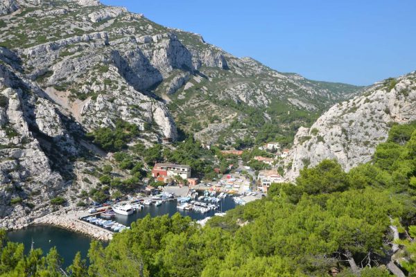 Best of Provence Hiking
