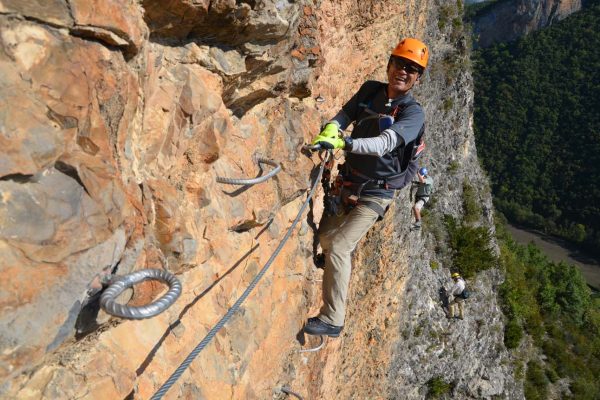 Provence Via Ferrata & Scrambles