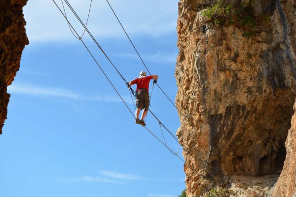 Provence Via Ferrata & Scrambles