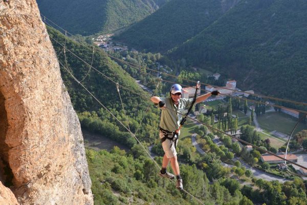Provence Via Ferrata & Scrambles