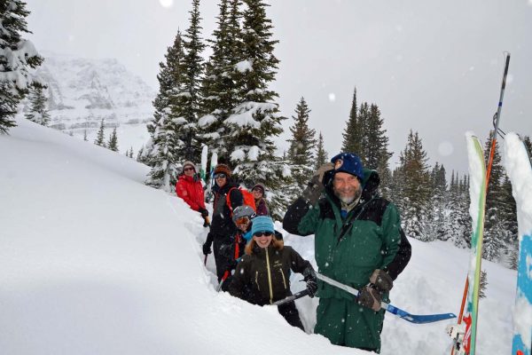 Avalanche Courses: AST 1