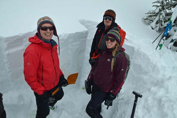 Avalanche Courses: AST 1