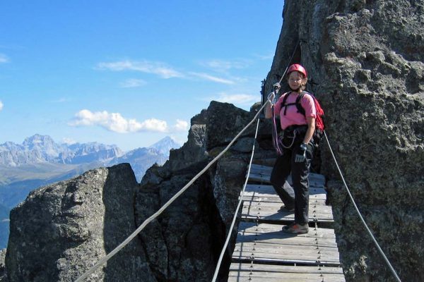 Dolomites High Peaks Via Ferrata - Alleghe Dolomites