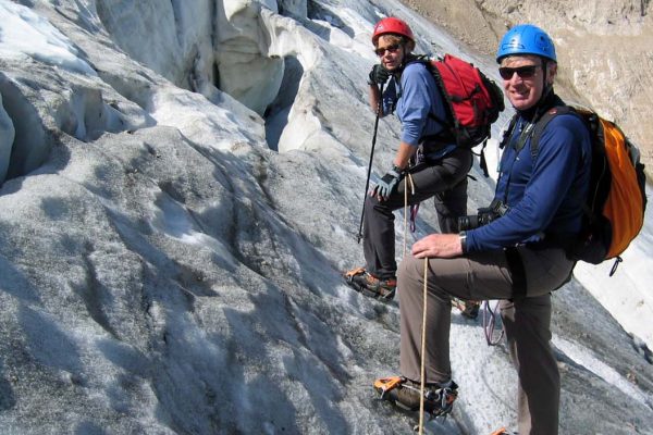 Dolomites High Peaks Via Ferrata