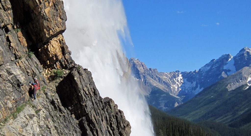 Canadian Rockies Rock Climbing