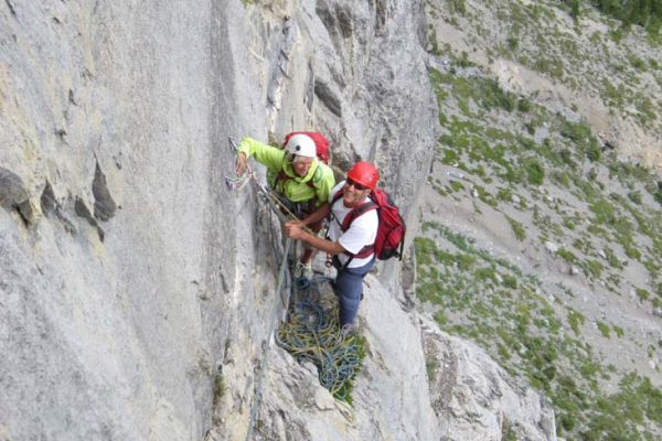 Canadian Rockies Rock Climbing