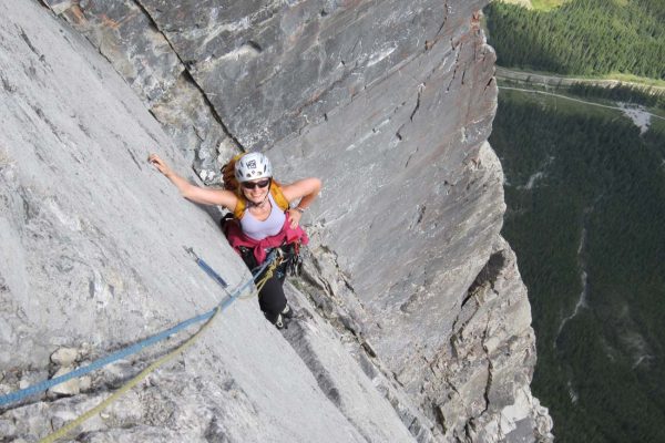 Canadian Rockies Rock Climbing