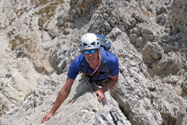 Dolomites Rock Climbing