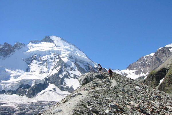 Haute Route Glacier Trek