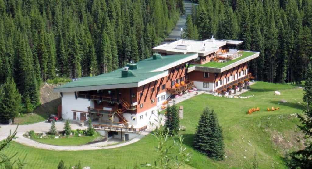 Bugaboos Rock Climbing