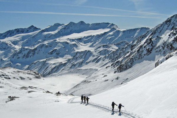 Ortler Ski Traverse