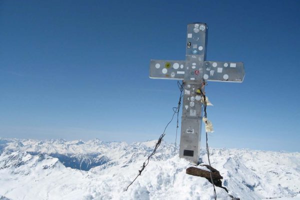 Ortler Ski Traverse