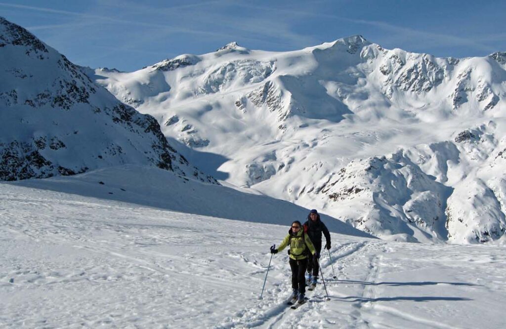 Ortler Ski Traverse
