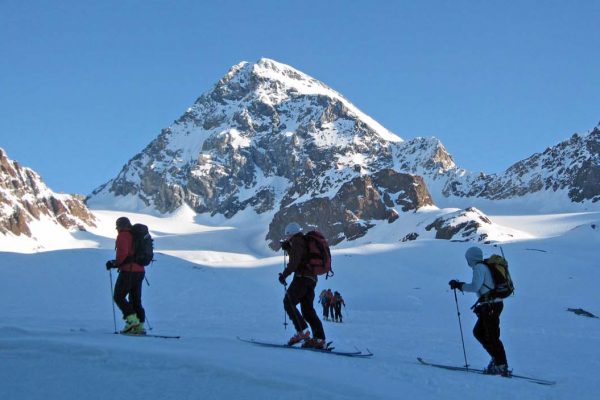 Ortler Ski Traverse