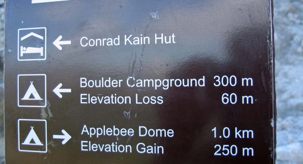 Bugaboos Rock Climbing