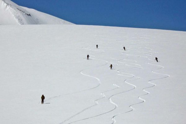 Ortler Ski Traverse