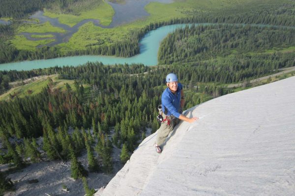 Canadian Rockies Rock Climbing
