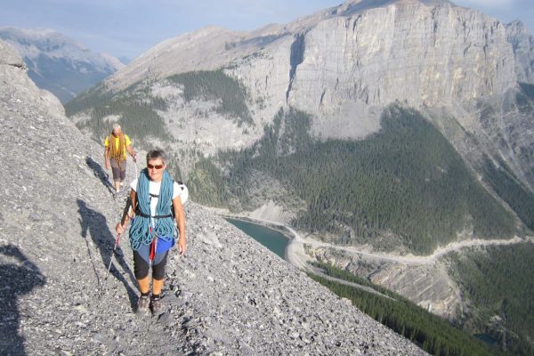 Canadian Rockies Rock Climbing