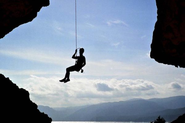 Provence Rock Climbing