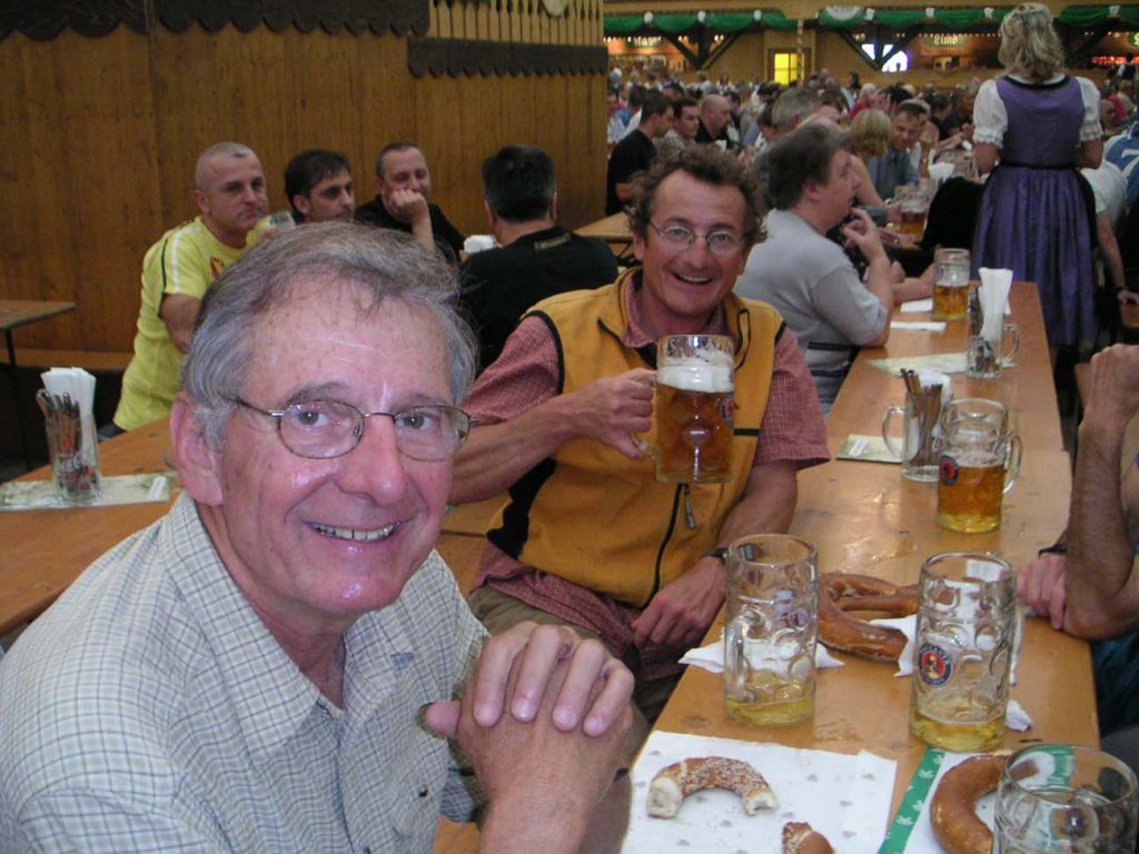 Stubai Alps High Route Trek