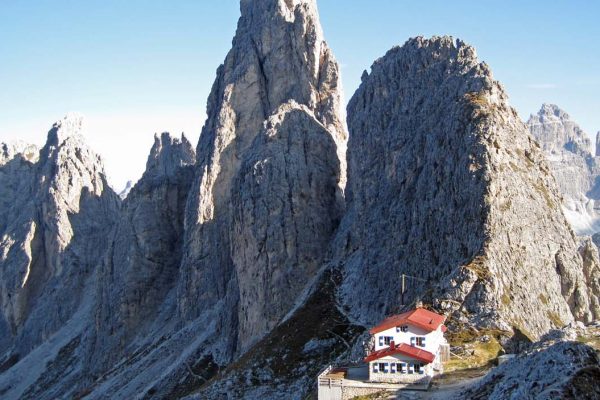 Dolomites Rock Climbing