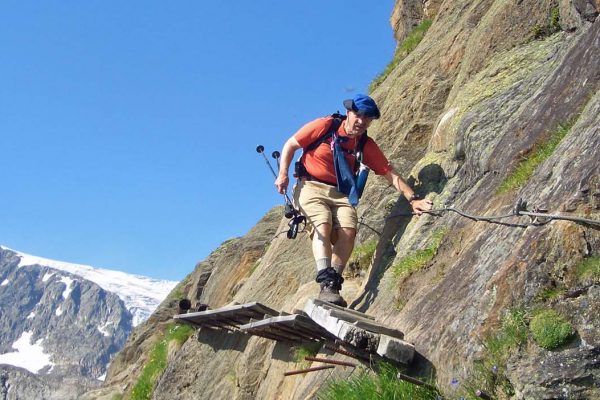 Stubai Alps High Route Trek