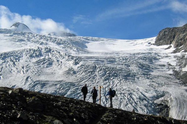 Stubai Alps High Route Trek