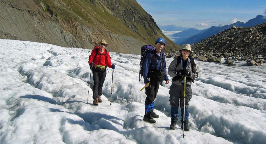 Stubai Alps High Route Trek