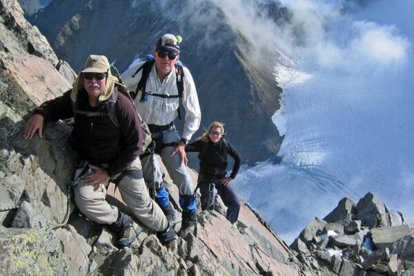 Stubai Alps High Route Trek