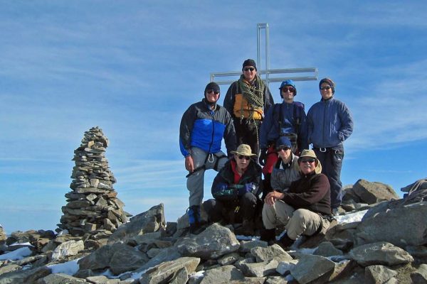 Stubai Alps High Route Trek