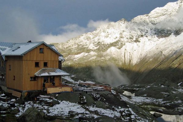Stubai Alps High Route Trek