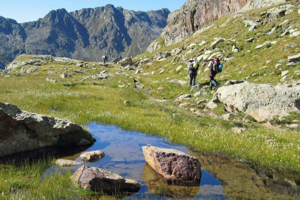 Stubai Alps High Route Trek