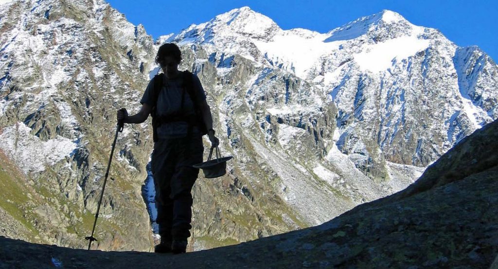 Stubai Alps High Route Trek