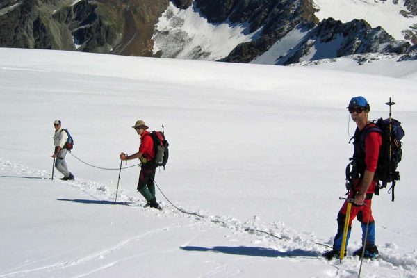 Stubai Alps Peaks Traverse
