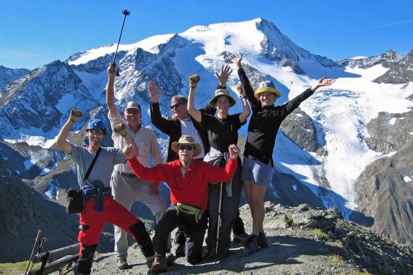 Stubai Alps Peaks Traverse