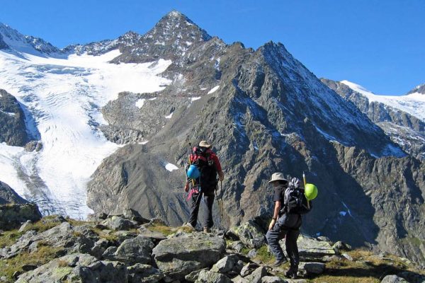 Stubai Alps High Route Trek